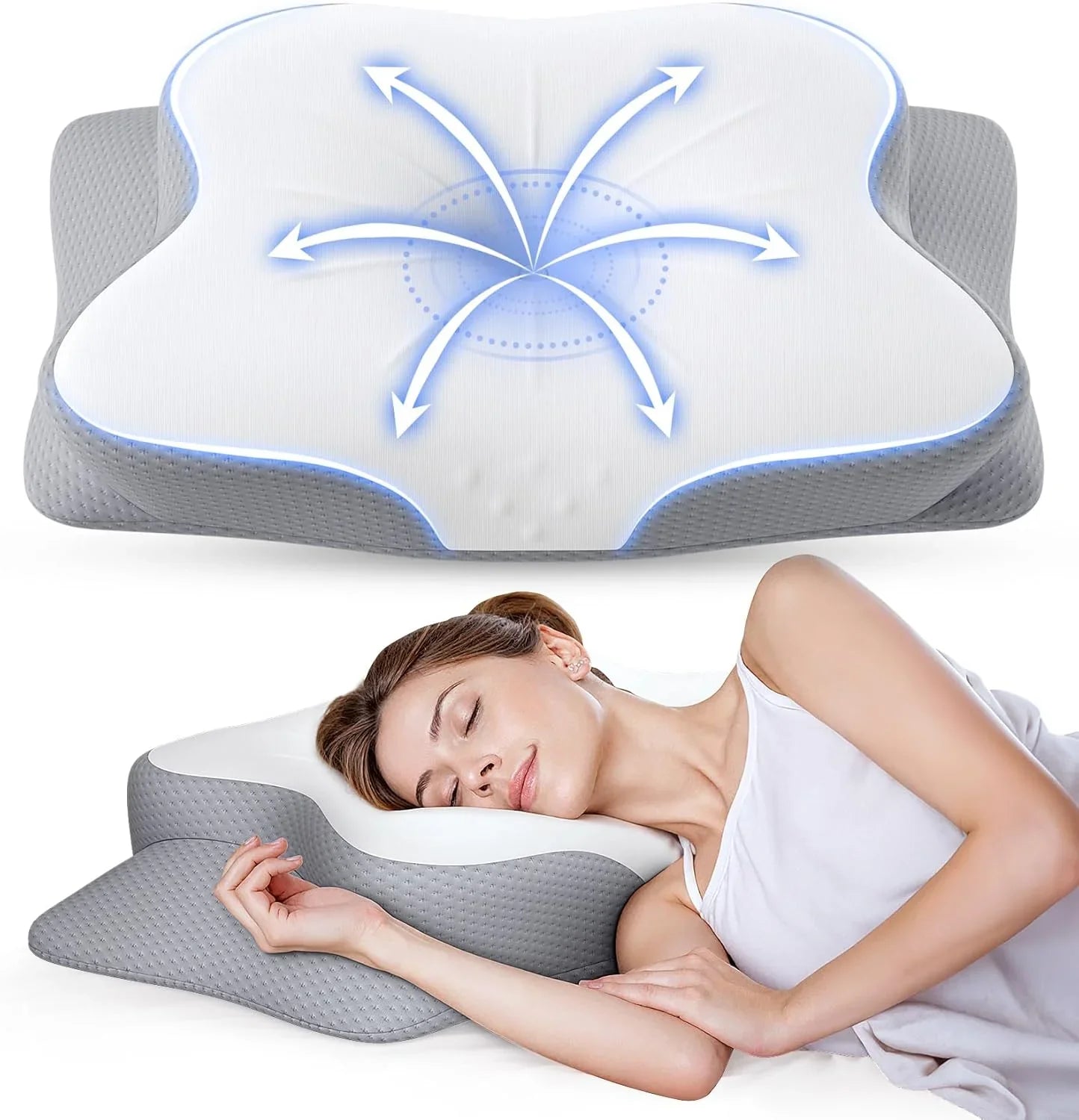 Memory Foam Pillow