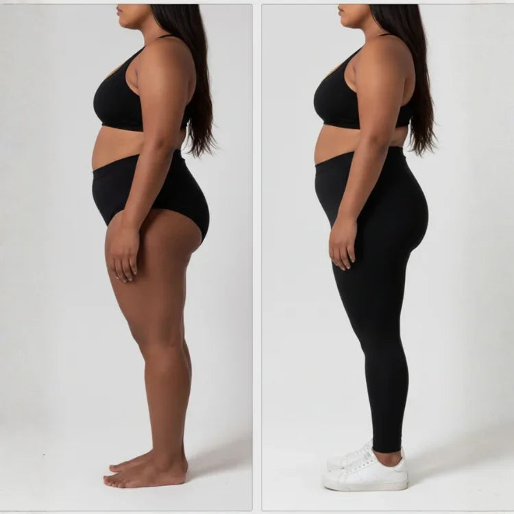 Elevare Leggings™ - Compression Meets Confidence